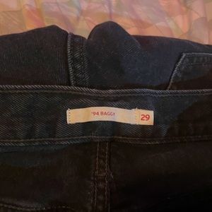 Levi 94’ baggy